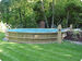 Folkpool Deep Sapphire Timber Swimming Pool